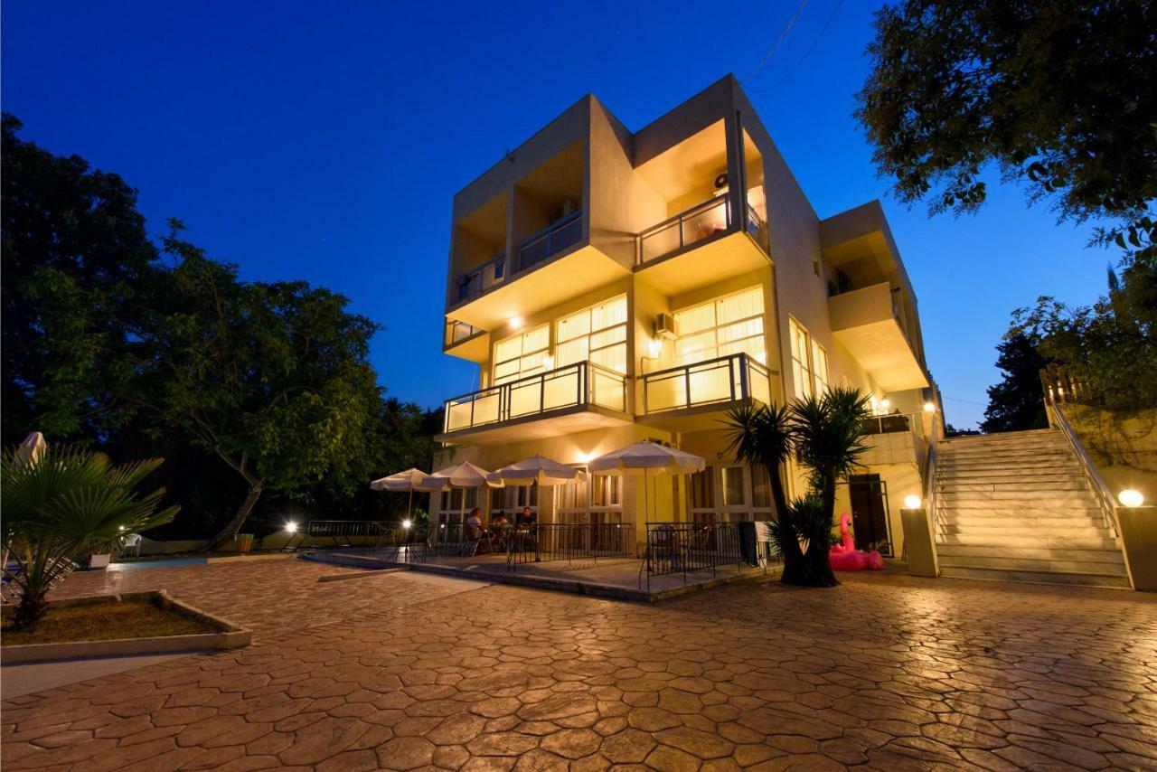 Amalia Hotel - Adults Only 达西亚 外观 照片