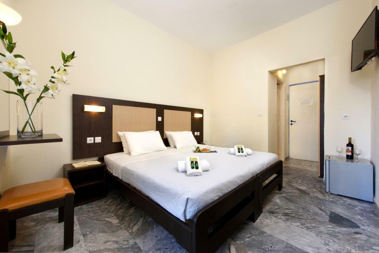 Amalia Hotel - Adults Only 达西亚 外观 照片