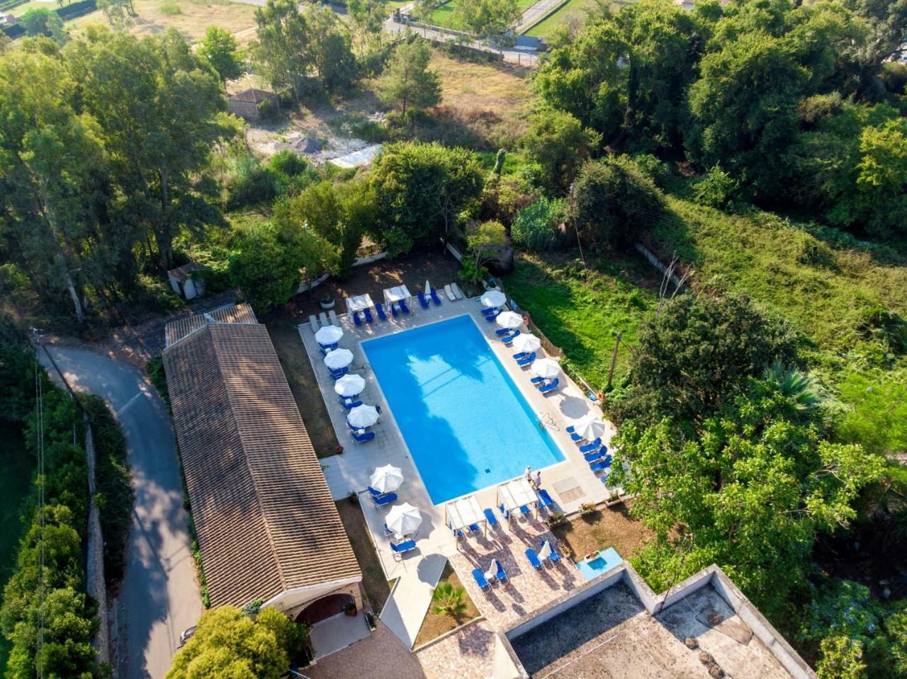 Amalia Hotel - Adults Only 达西亚 外观 照片