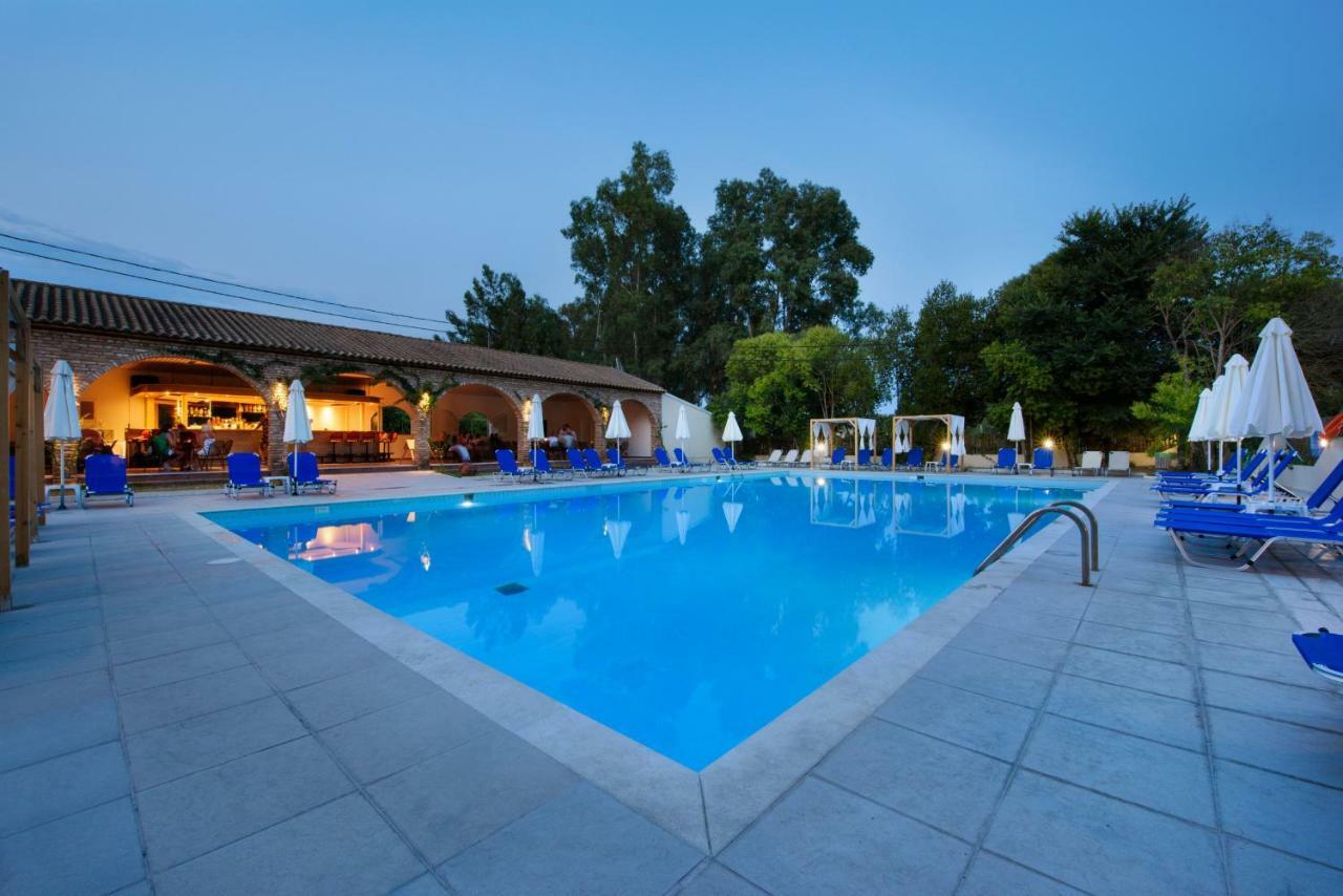 Amalia Hotel - Adults Only 达西亚 外观 照片