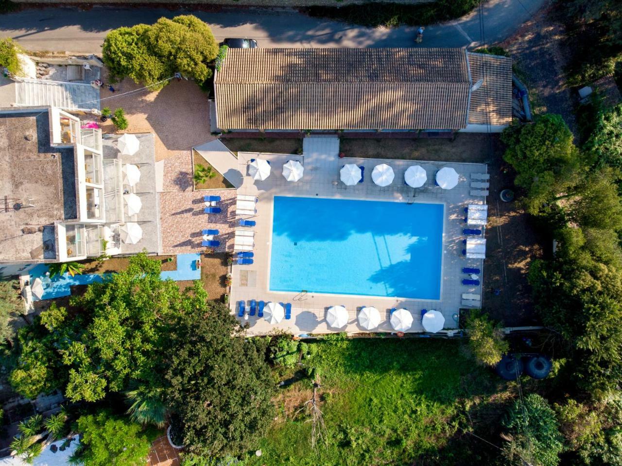Amalia Hotel - Adults Only 达西亚 外观 照片