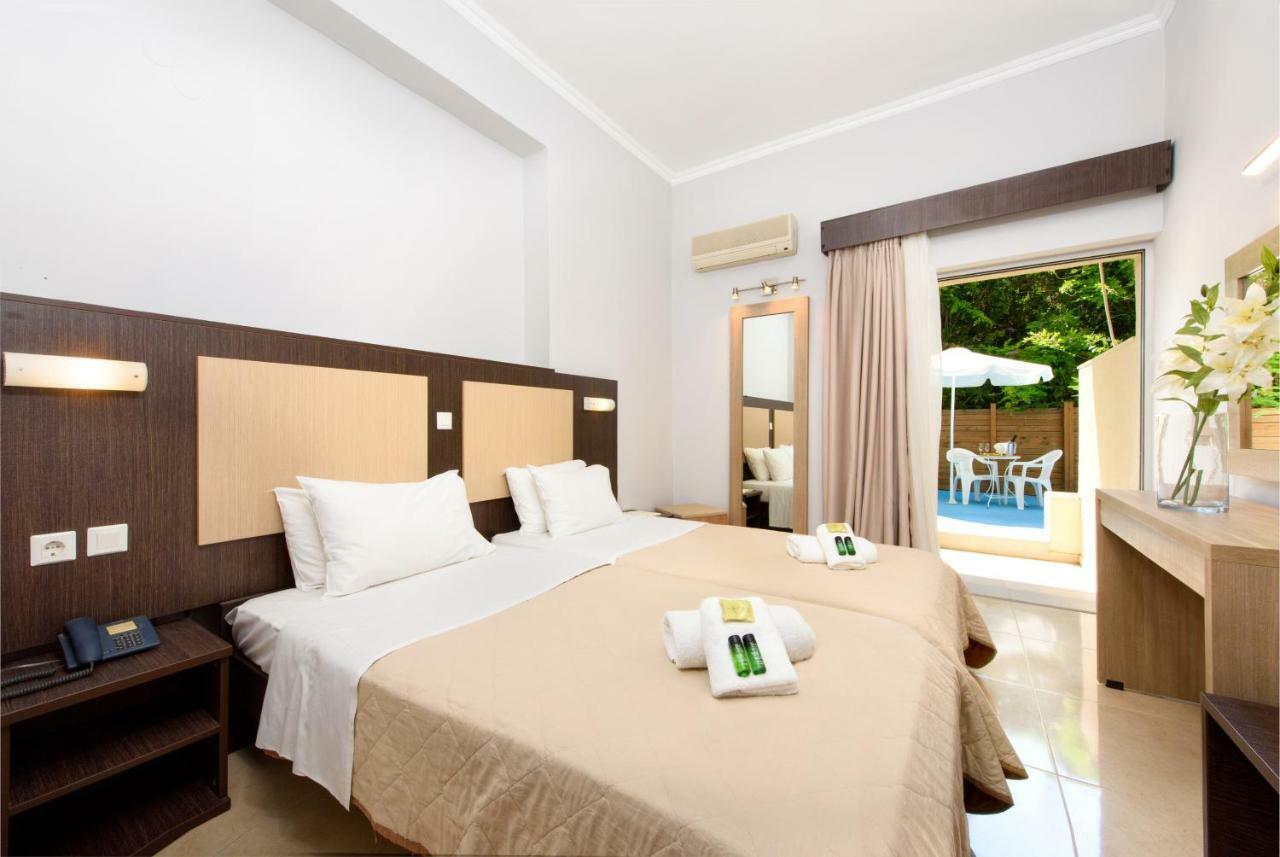 Amalia Hotel - Adults Only 达西亚 外观 照片